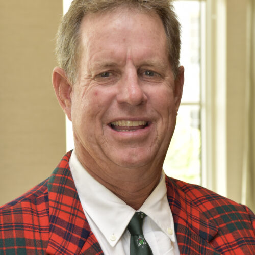 Headshot image of John Sanford